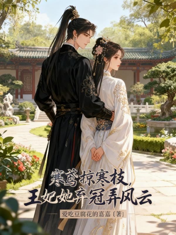 寒鸢掠寒枝,王妃她弃冠弄风云