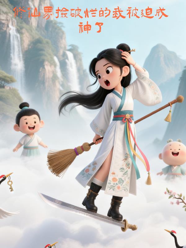 修仙界捡破烂的我被迫成神了