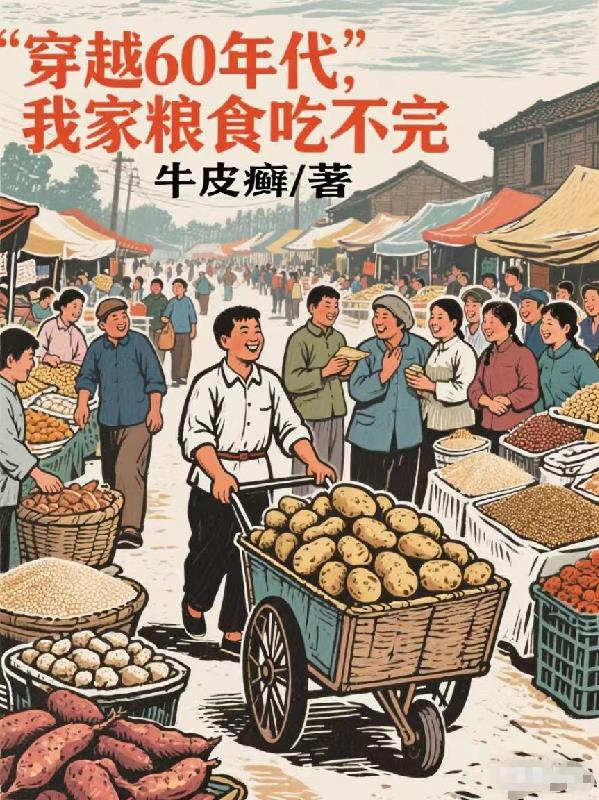 穿越60年代，我家粮食吃不完