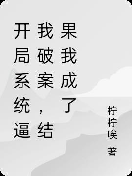 开局系统逼我破案，结果我成神探
