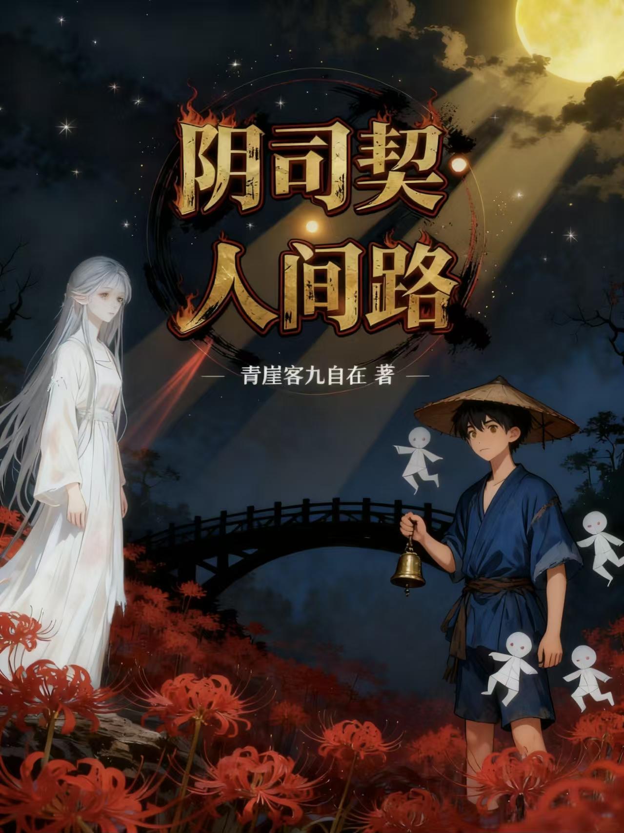 阴司契，人间路