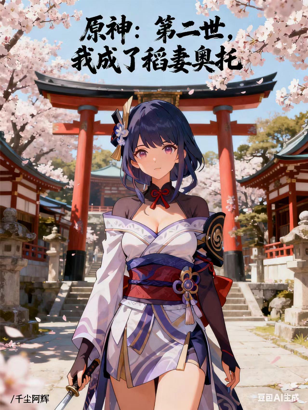 原神:第二世,我成了稻妻奥托