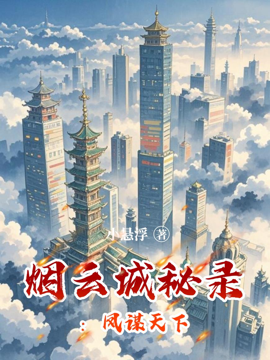 烟云城秘录:凤谋天下