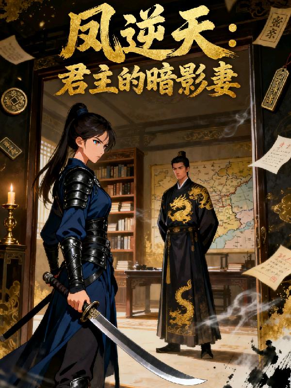 凤逆天：君主的暗影妻