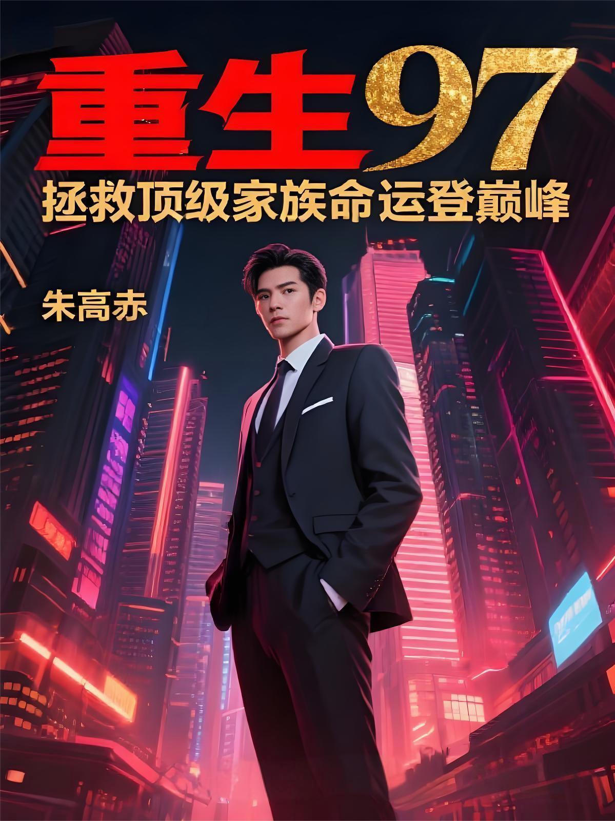 重生97拯救顶级家族命运登巅峰