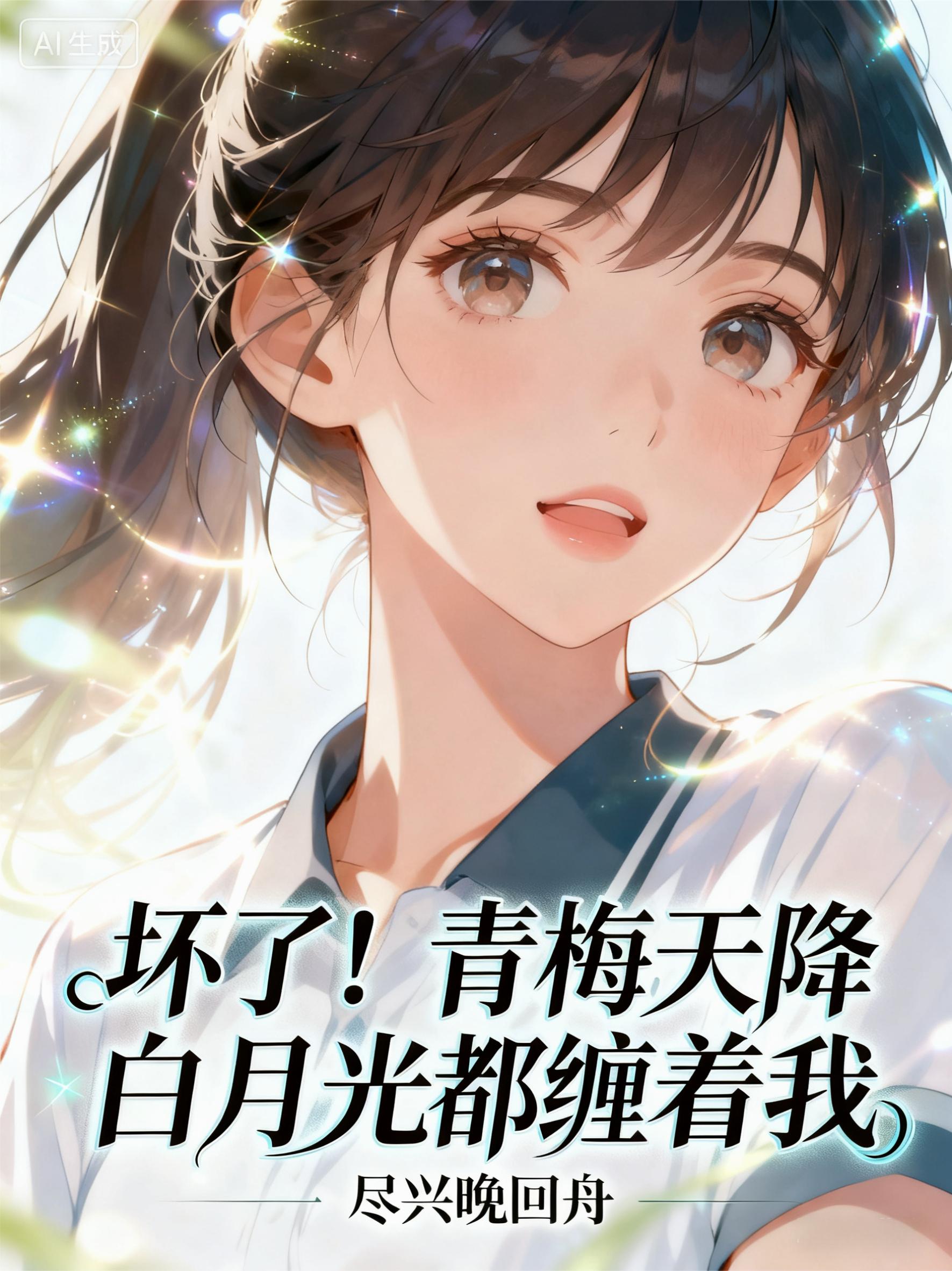 坏了!青梅天降白月光都缠着我