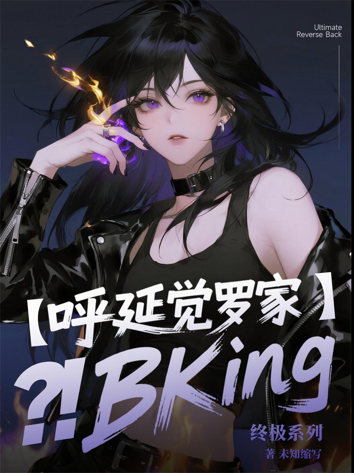 终极系列:呼延觉罗家BKing