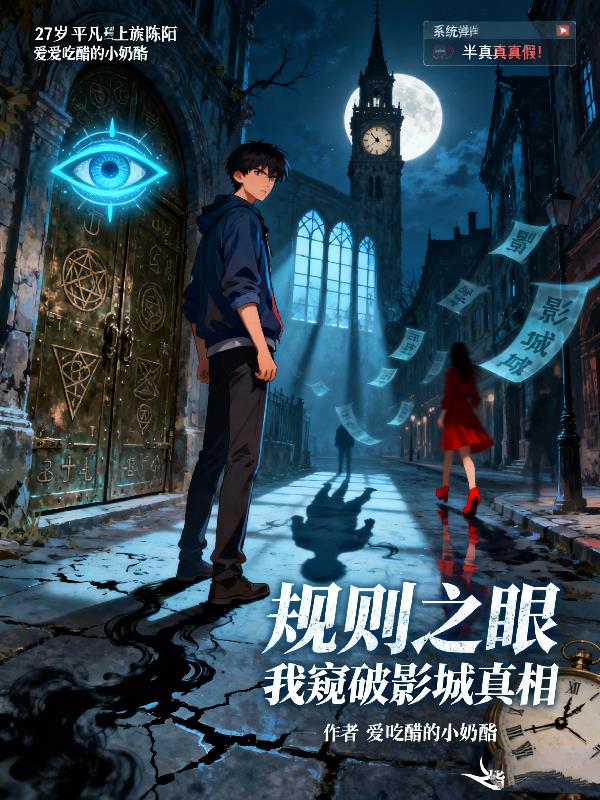 规则之眼:我窥破影城真相