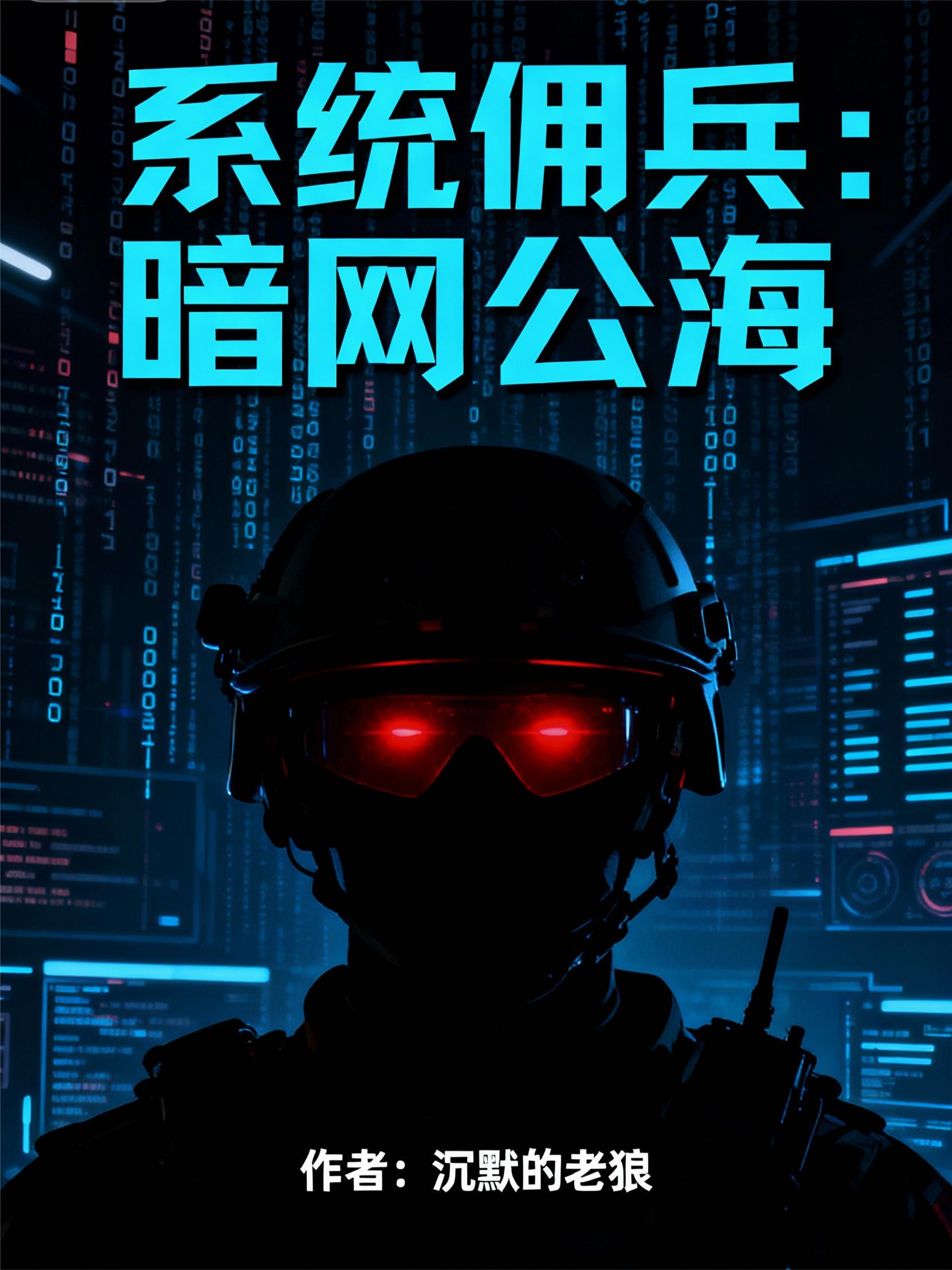 系统佣兵:暗网公海