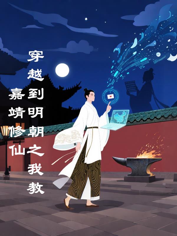 穿越到明朝之我教嘉靖修仙
