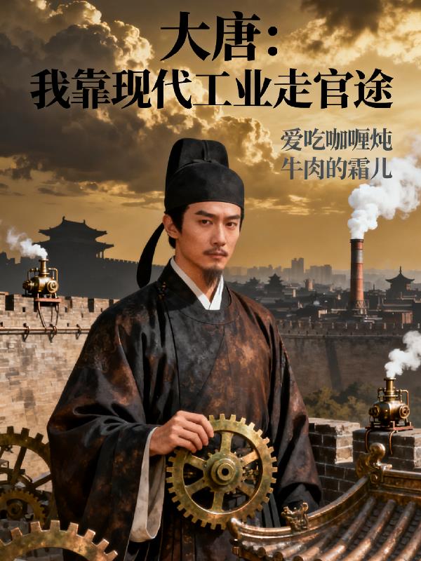 大唐:我靠现代工业走官途