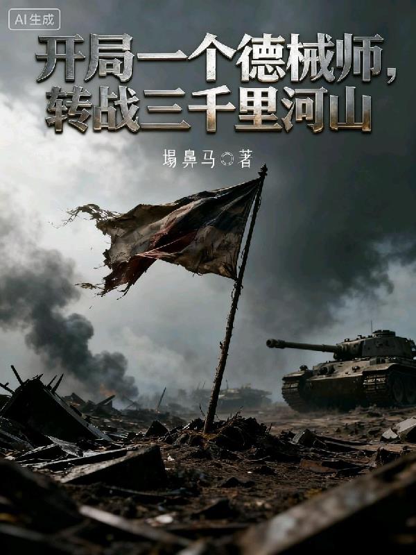 开局一个德械师,转战三千里河山