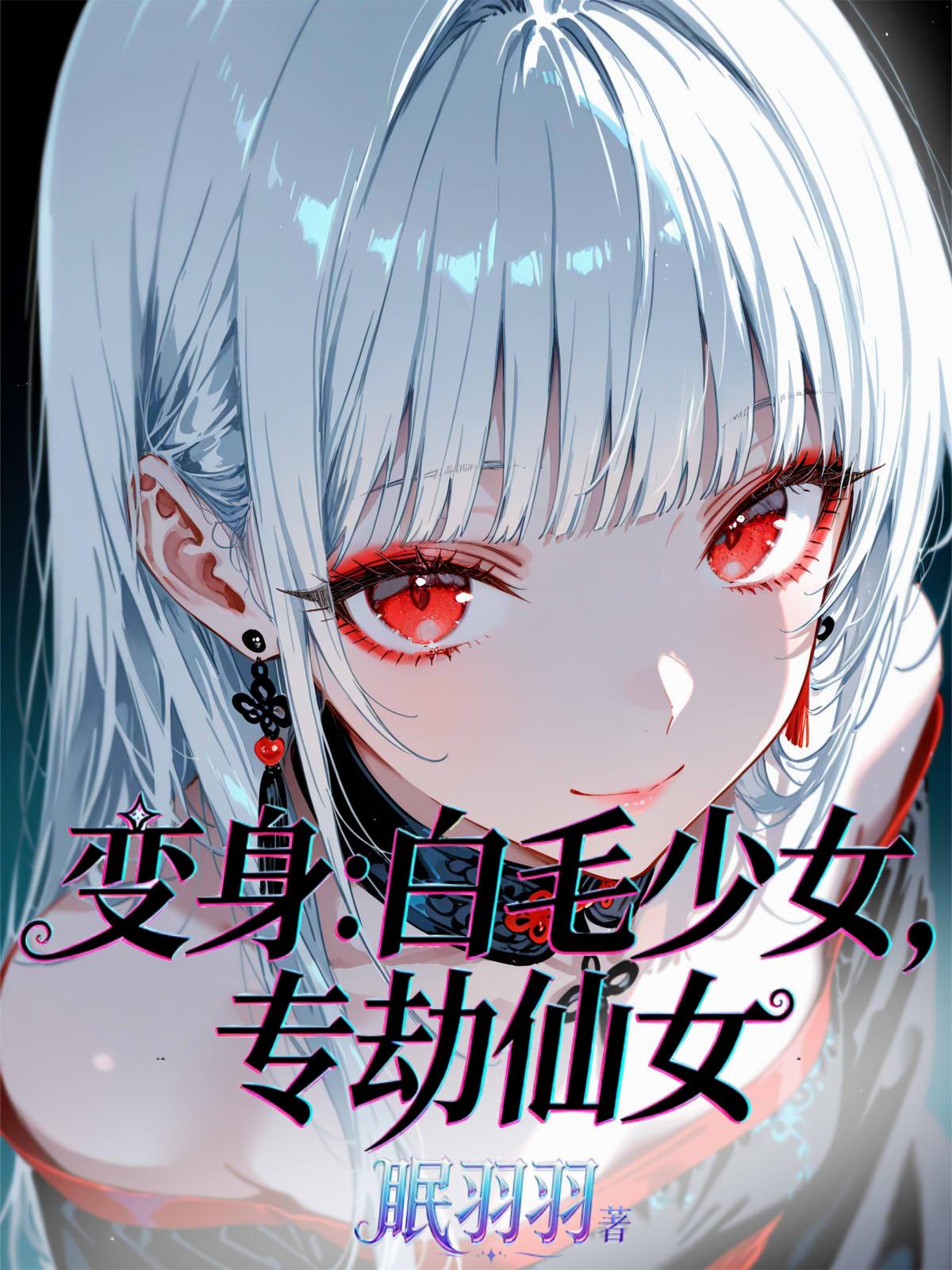 变身:白毛少女,专劫仙女