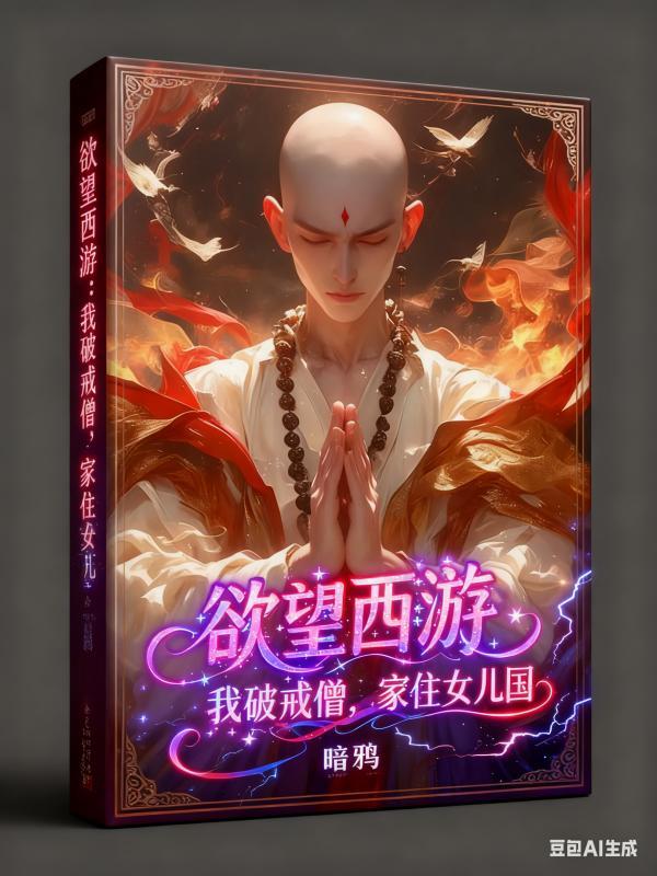 欲望西游:我破戒僧,家住女儿国