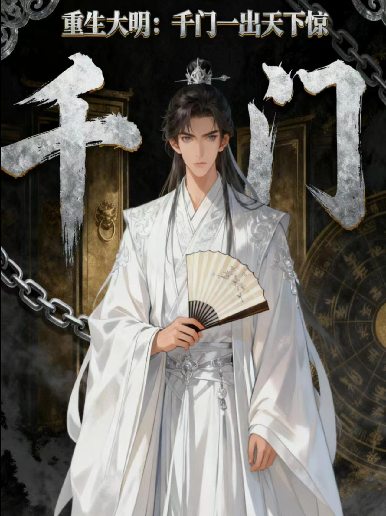 重生大明:千门一出天下惊