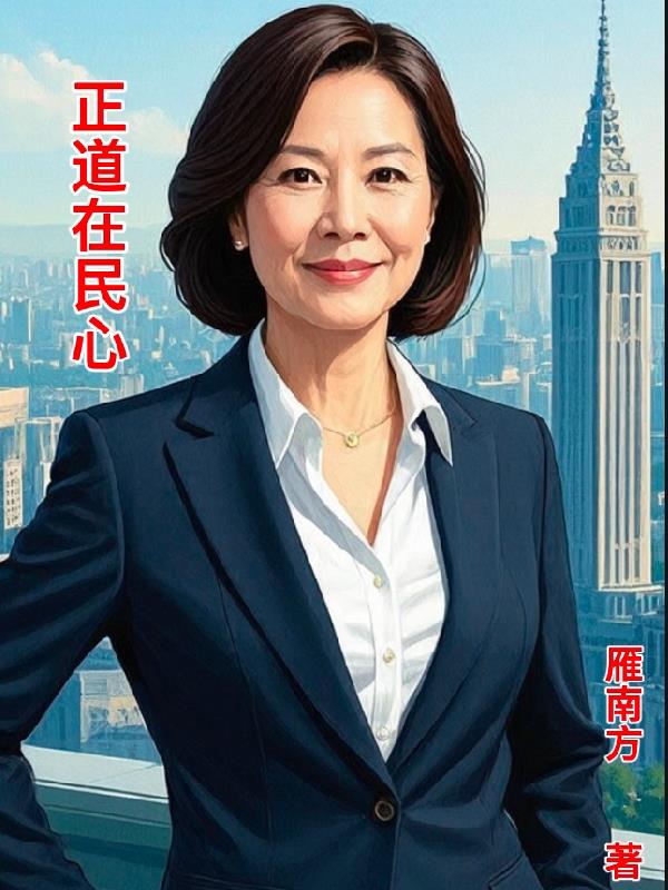 正道在民心