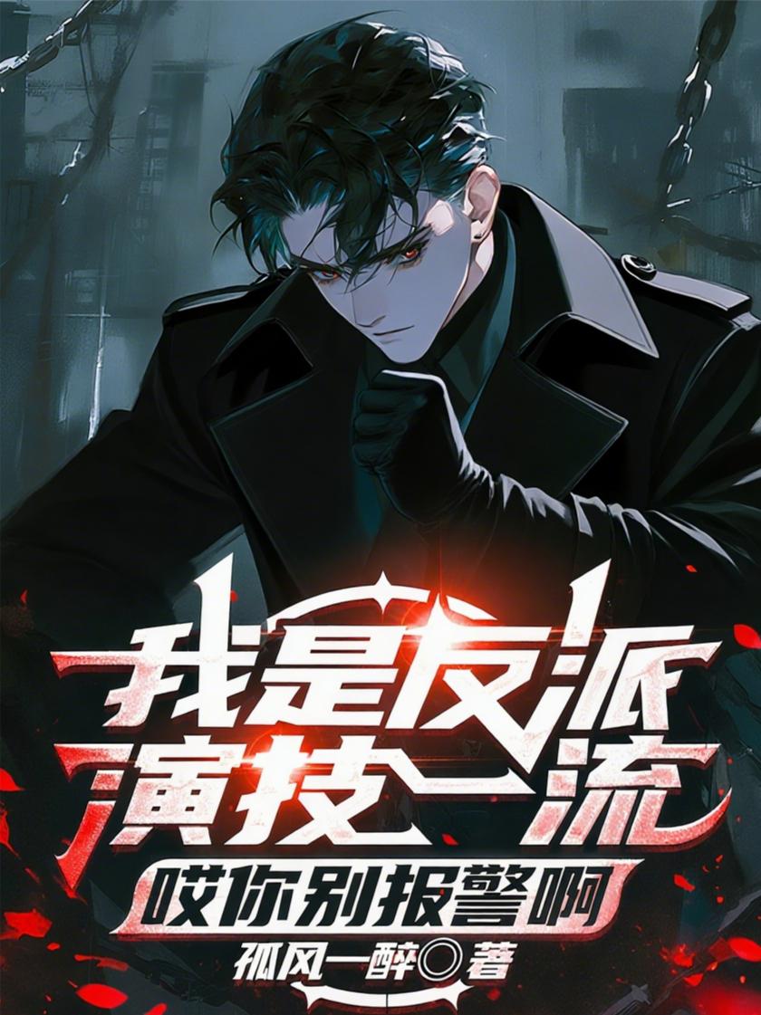 我是反派演技一流,哎你别报警啊