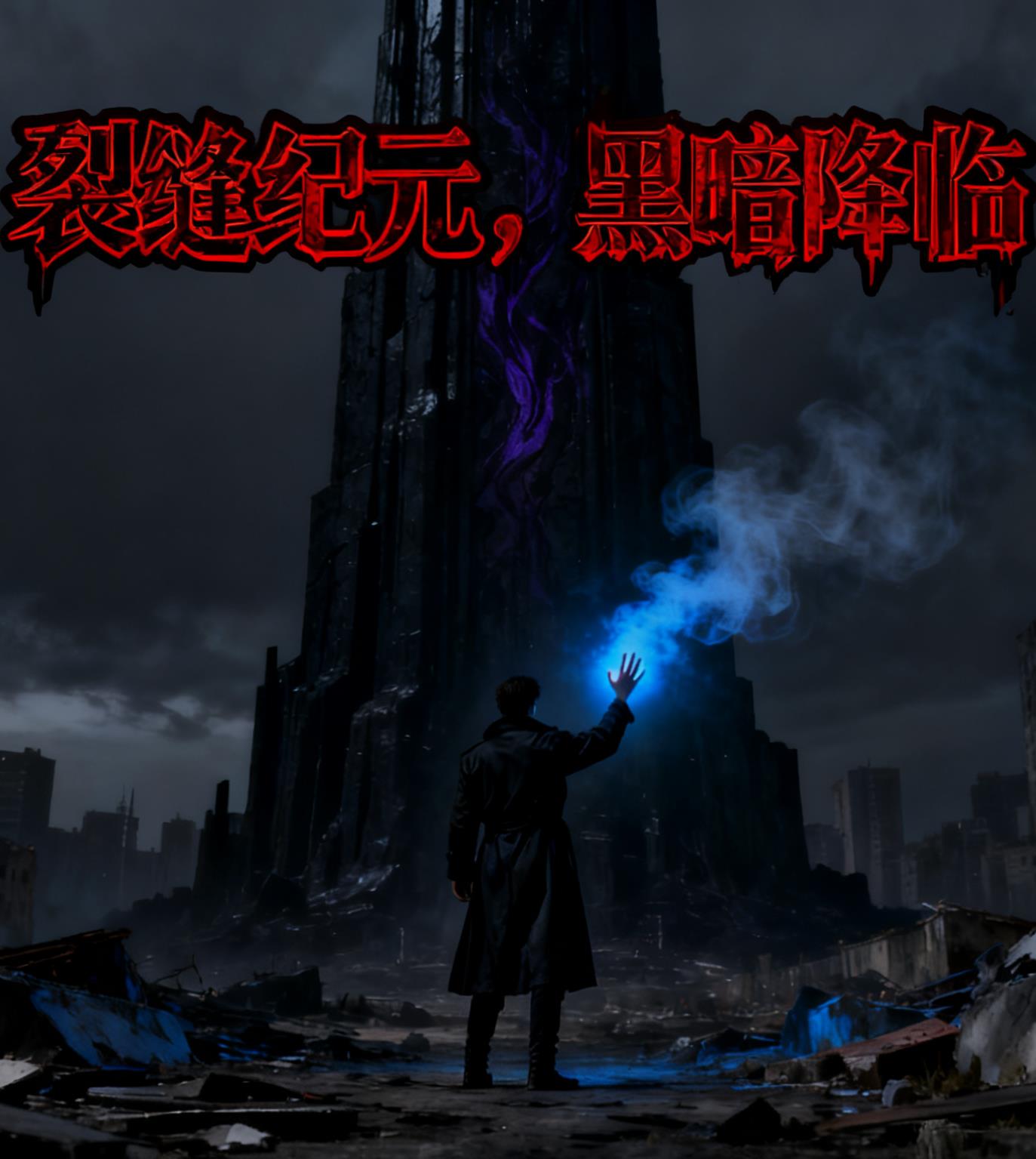 裂缝纪元:黑暗入侵