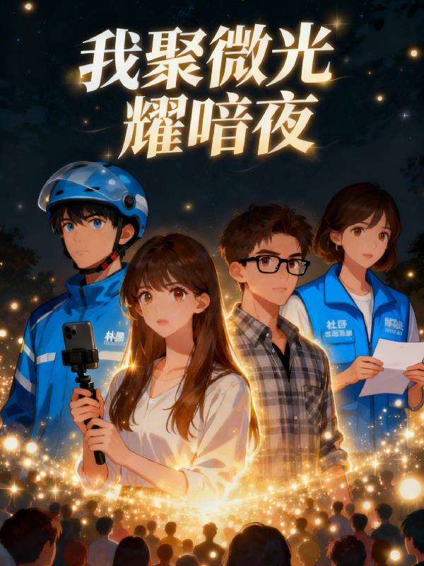 我聚微光耀暗夜
